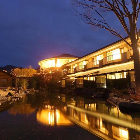 Hotel Yumeshizuku - Renovation From May 12 Until End Of July - Minamiaso Ngoại thất bức ảnh