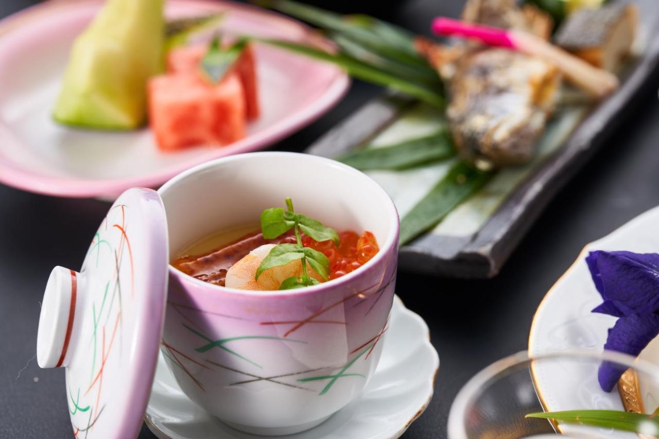 Hotel Yumeshizuku - Renovation From May 12 Until End Of July - Minamiaso Ngoại thất bức ảnh