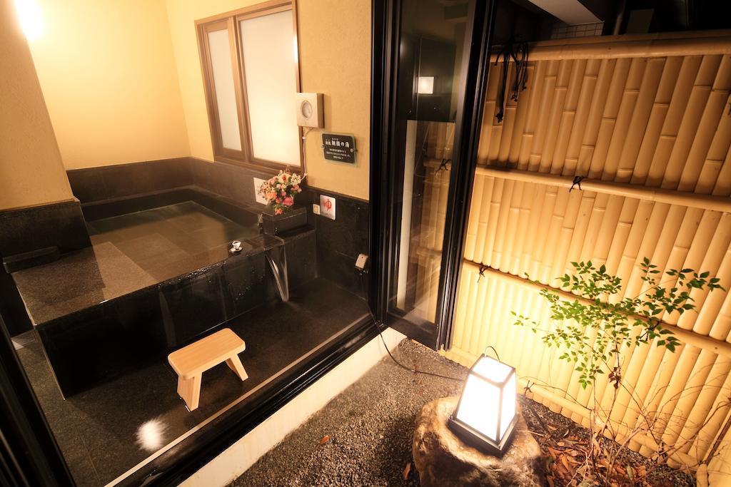 Hotel Yumeshizuku - Renovation From May 12 Until End Of July - Minamiaso Phòng bức ảnh