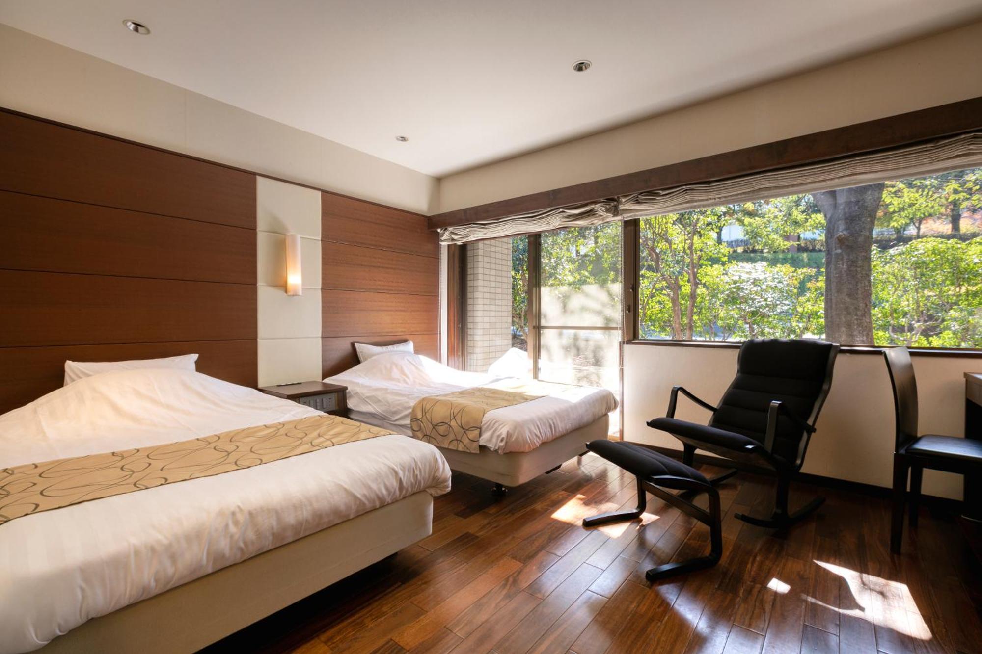 Hotel Yumeshizuku - Renovation From May 12 Until End Of July - Minamiaso Ngoại thất bức ảnh
