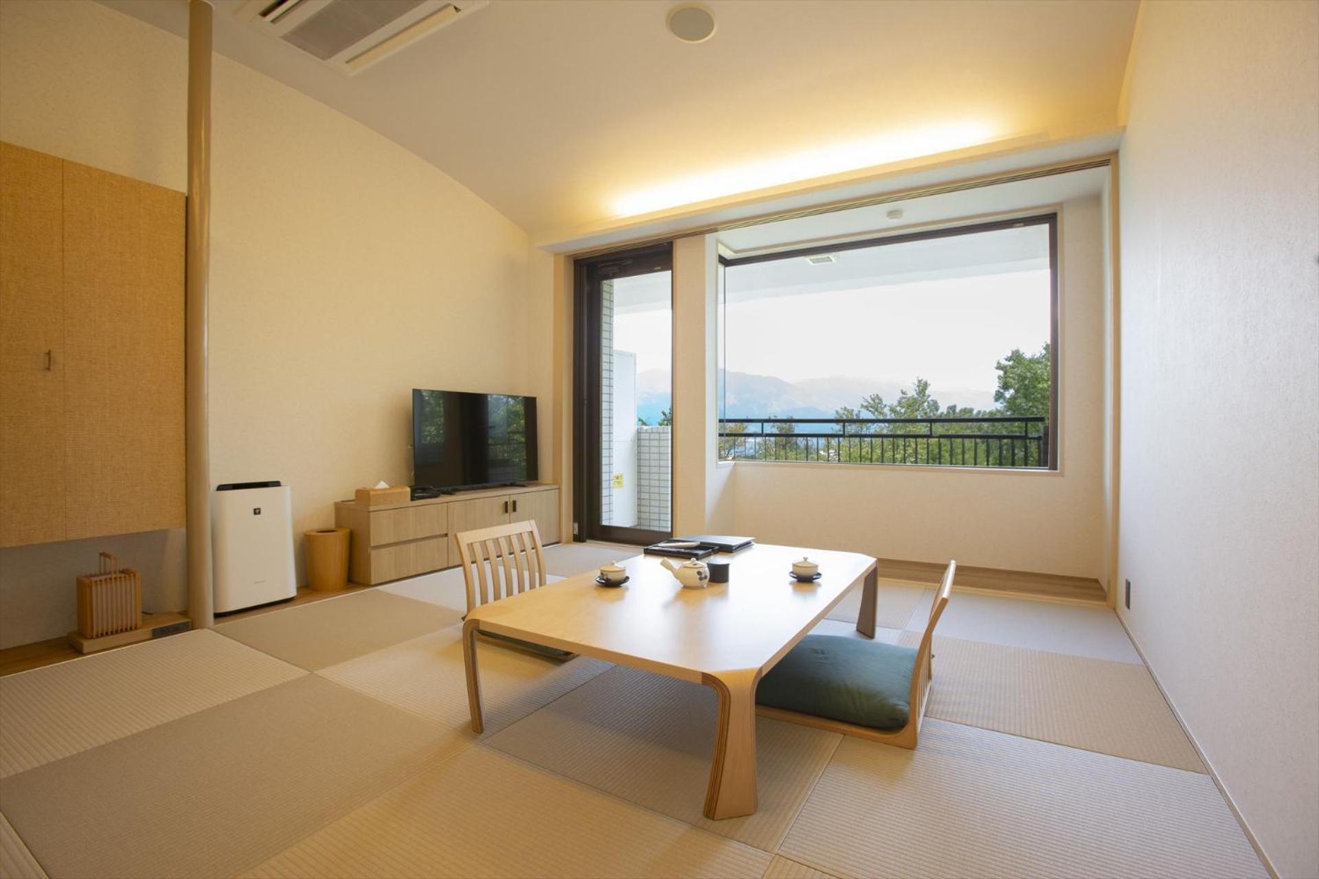 Hotel Yumeshizuku - Renovation From May 12 Until End Of July - Minamiaso Ngoại thất bức ảnh