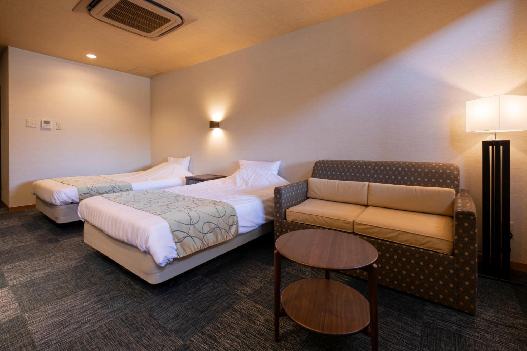 Hotel Yumeshizuku - Renovation From May 12 Until End Of July - Minamiaso Ngoại thất bức ảnh