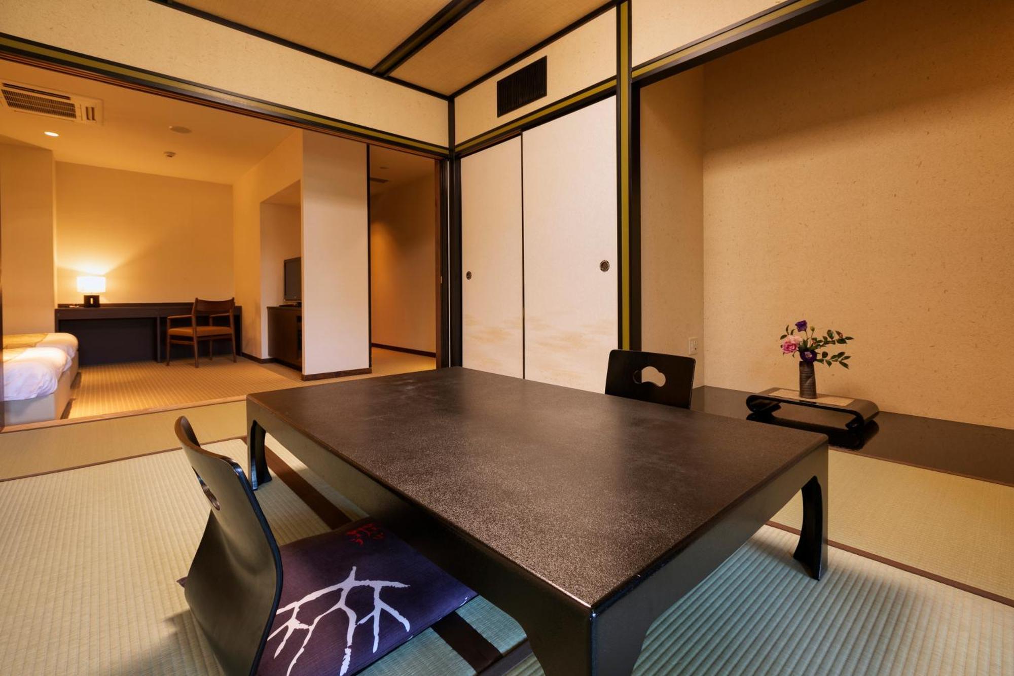 Hotel Yumeshizuku - Renovation From May 12 Until End Of July - Minamiaso Ngoại thất bức ảnh