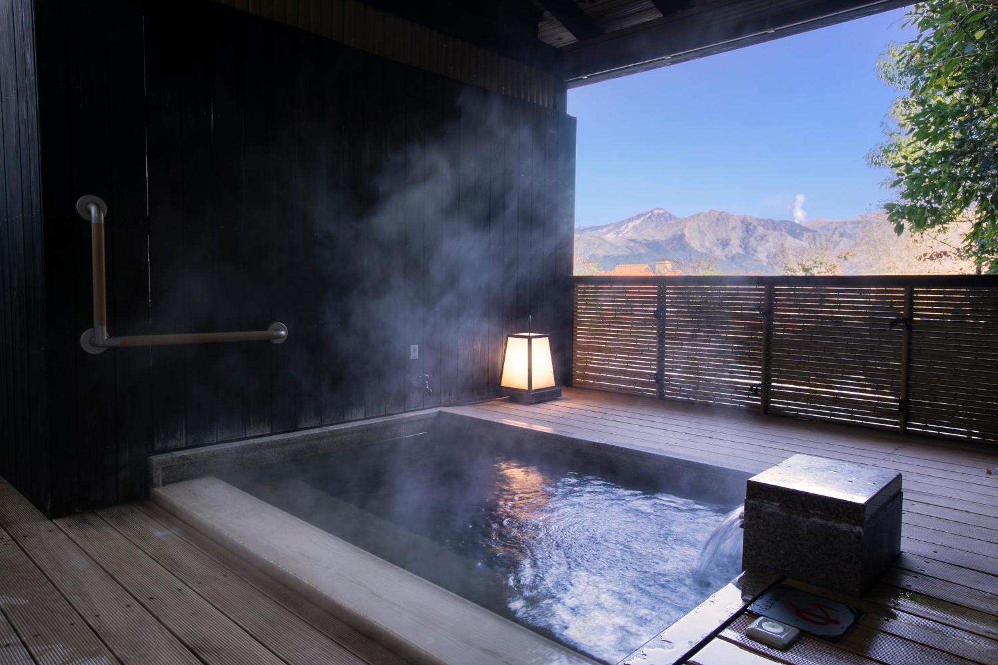 Hotel Yumeshizuku - Renovation From May 12 Until End Of July - Minamiaso Ngoại thất bức ảnh