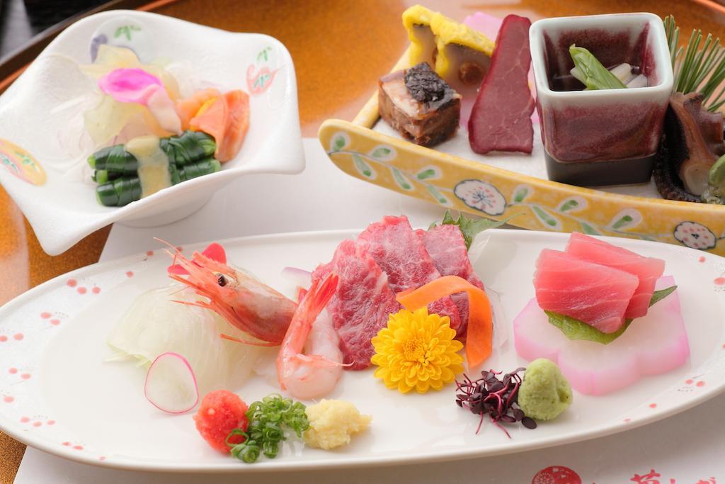 Hotel Yumeshizuku - Renovation From May 12 Until End Of July - Minamiaso Ngoại thất bức ảnh