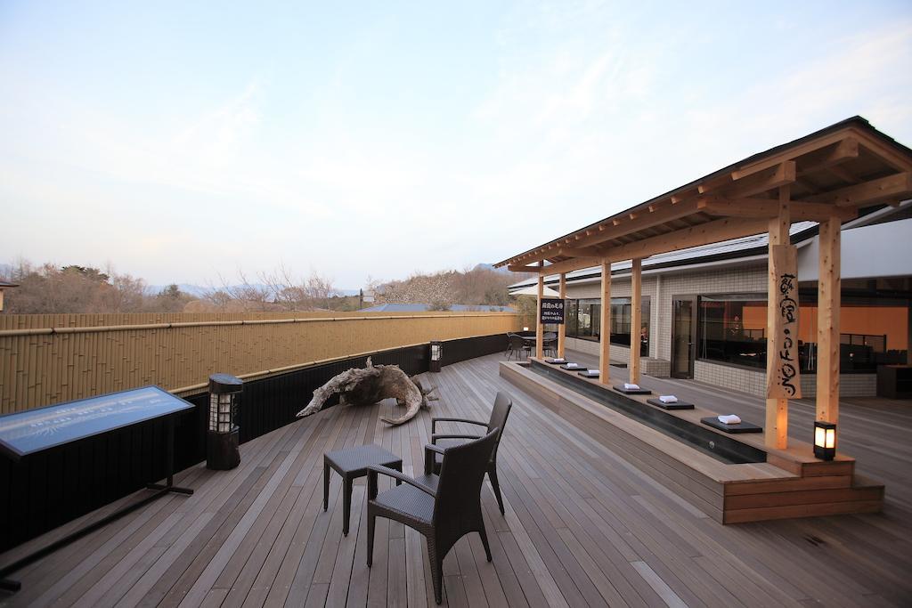 Hotel Yumeshizuku - Renovation From May 12 Until End Of July - Minamiaso Ngoại thất bức ảnh